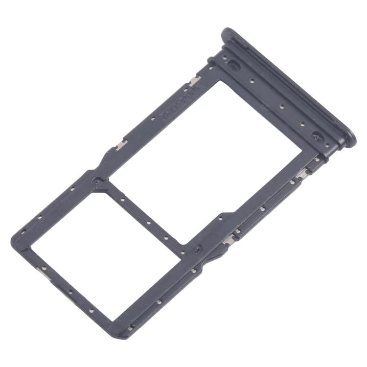 For Samsung Galaxy A06 5G SM-A066B Original SIM + SIM / Micro SD Card Tray (Black) - free shipping - PMC TechLife - Order now!