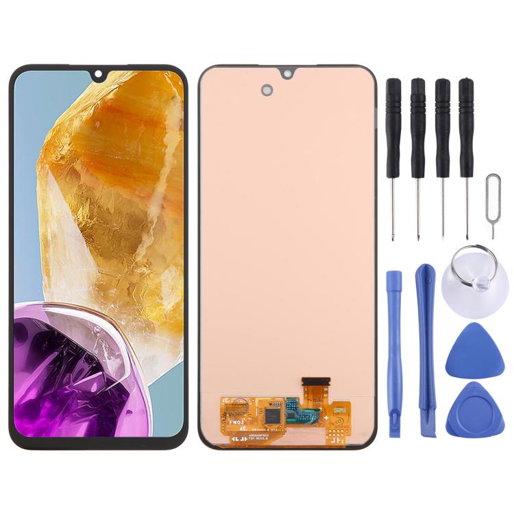 For Samsung Galaxy M15 SM-M156B Original LCD Screen With Digitizer Full Assembly - free shipping - PMC TechLife - Order now!