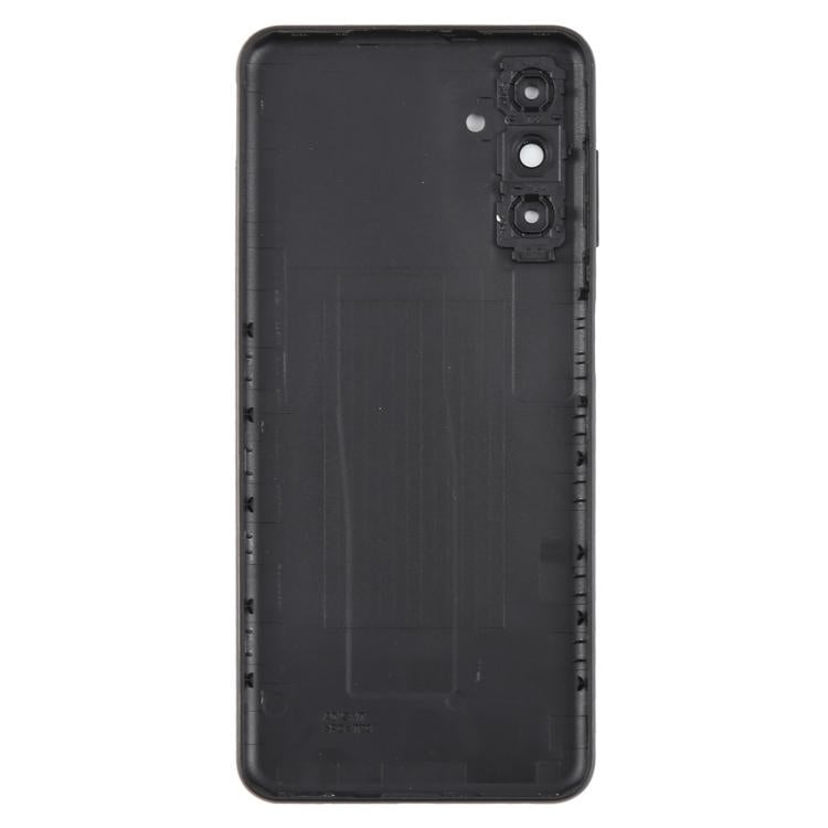 For Samsung Galaxy A04s SM-A047F Back Cover with Camera Lens Cover(Black) - free shipping - PMC TechLife - Order now!