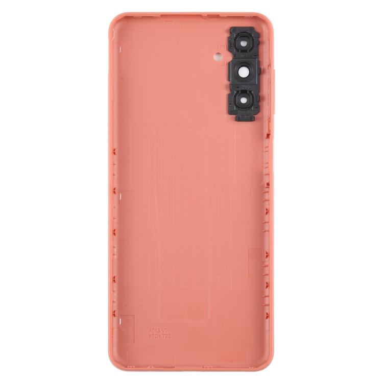 For Samsung Galaxy A04s SM-A047F Back Cover with Camera Lens Cover(Pink) - free shipping - PMC TechLife - Order now!