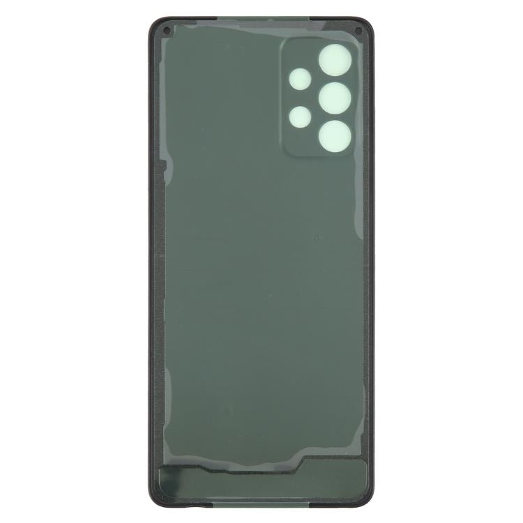For Samsung Galaxy A72 4G SM-A725F Back Cover(Black) - free shipping - PMC TechLife - Order now!