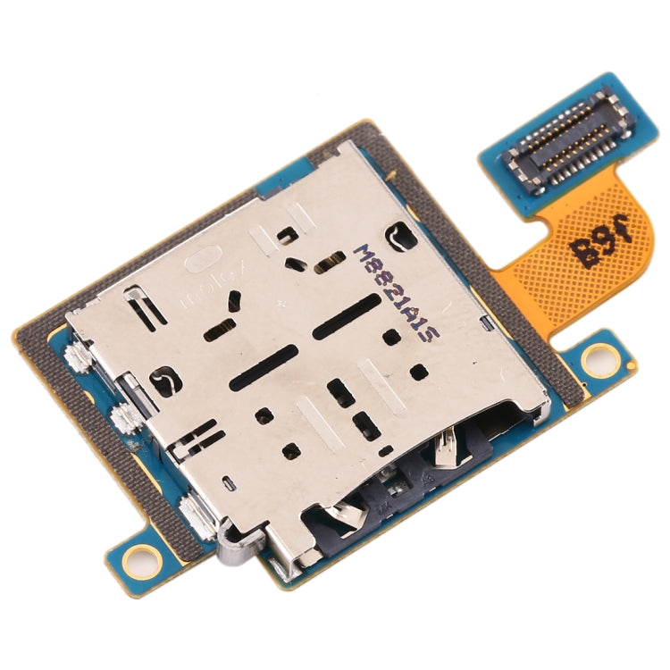 For Galaxy Tab S4 10.5 T835 / T830 SIM Card Holder Socket Flex Cable - free shipping - PMc TechLife - Order now!
