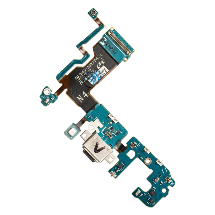 For Galaxy S9+ SM-G965U (US Version) Charging Port Board - free shipping - PMc TechLife - Order now!
