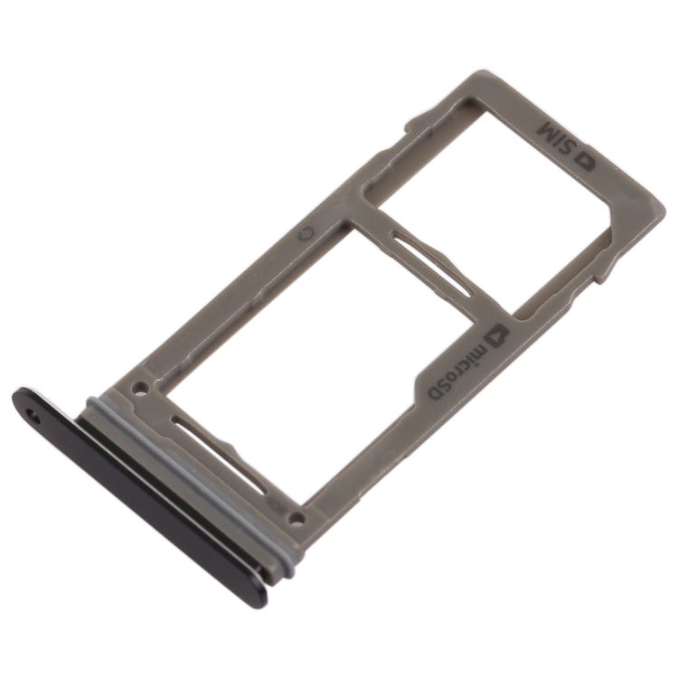For Galaxy Note9 SIM Card Tray +  Micro SD Card Tray (Black) - free shipping - PMc TechLife - Order now!