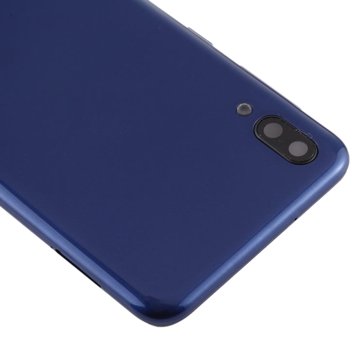 For Galaxy M10 Battery Back Cover (Blue) - free shipping - PMc TechLife - Order now!