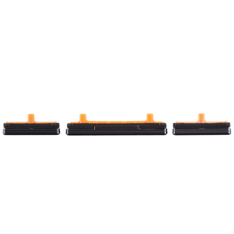 For Galaxy S9 / Galaxy S9+ 10 Set Side Keys(Black) - free shipping - PMc TechLife - Order now!