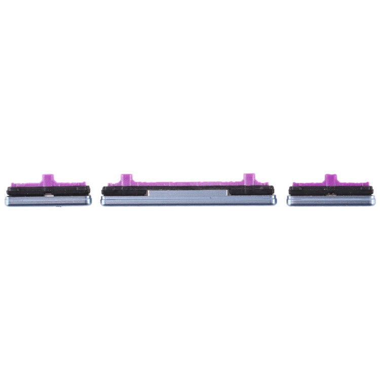 For Galaxy S10 / Galaxy S10+ 10 Set Side Keys(Blue) - free shipping - PMc TechLife - Order now!