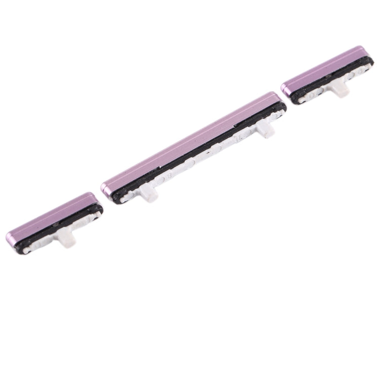 For Galaxy Note 9 10 Set Side Keys(Purple) - free shipping - PMc TechLife - Order now!