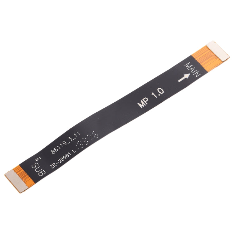 For Galaxy A20S / M12 EU Motherboard Flex Cable - free shipping - PMc TechLife - Order now!