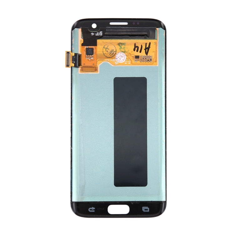 Original LCD Display + Touch Panel for Galaxy S7 Edge / G9350 / G935F / G935A / G935V(White) - free shipping - PMc TechLife - Order now!