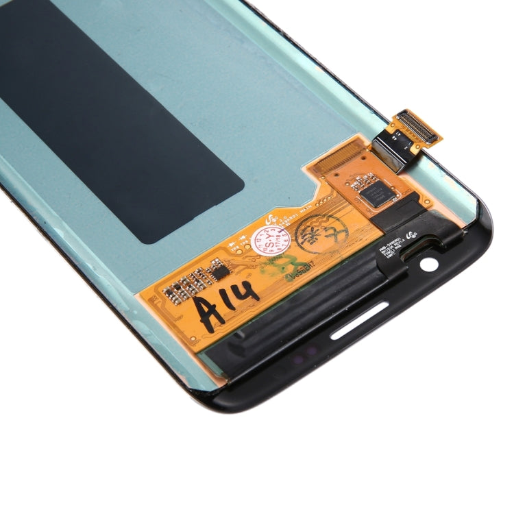 Original LCD Display + Touch Panel for Galaxy S7 Edge / G9350 / G935F / G935A / G935V(White) - free shipping - PMc TechLife - Order now!