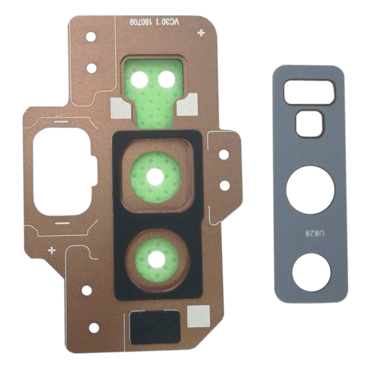 For Galaxy Note9 10pcs Camera Lens Cover (Gold) - free shipping - PMc TechLife - Order now!