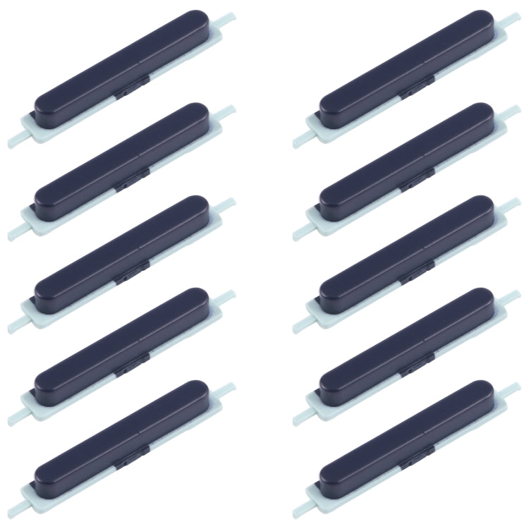 For Samsung Galaxy A15 4G SM-A155F 10pcs Original Power Button and Volume Control Button (Black) - free shipping - PMc TechLife - Order now!