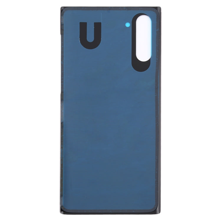 For Galaxy Note 10 Battery Back Cover (Black) - free shipping - PMc TechLife - Order now!