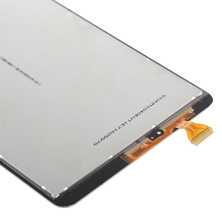 Original LCD Screen for Samsung Galaxy Tab A 10.1 / T585 with Digitizer Full Assembly (White) - free shipping - PMc TechLife - Order now!