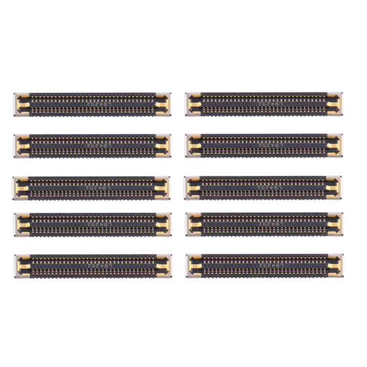 For Samsung Galaxy M40 10pcs Motherboard LCD Display FPC Connector - free shipping - PMc TechLife - Order now!