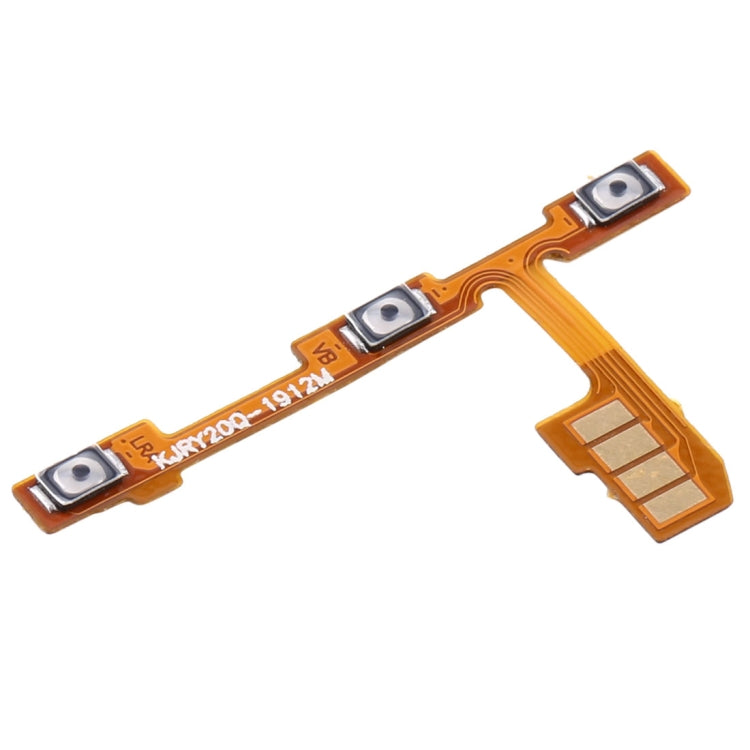 Power Button & Volume Button Flex Cable for Huawei Honor Play 4T Pro - Flex Cable by PMC TechLife | Online Shopping South Africa | PMC TechLife | Buy Now Pay Later Mobicred