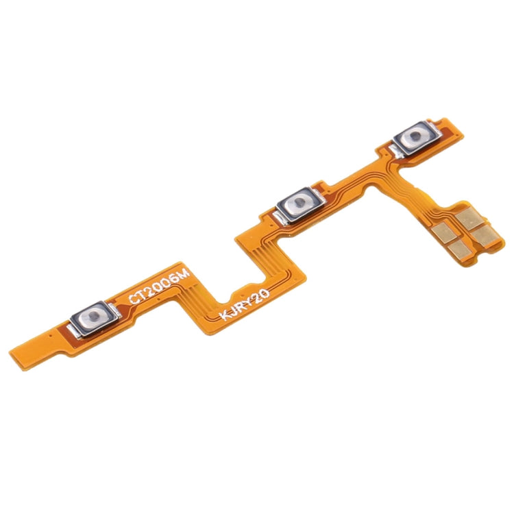 Power Button & Volume Button Flex Cable for Huawei Honor 20S - Flex Cable by PMC TechLife | Online Shopping South Africa | PMC TechLife | Buy Now Pay Later Mobicred