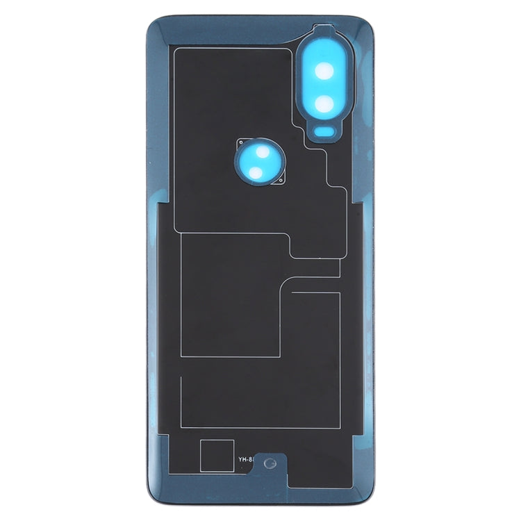 Battery Back Cover for Motorola Moto One Vision(Brown) - Back Cover by PMC TechLife | Online Shopping South Africa | PMC TechLife | Buy Now Pay Later Mobicred
