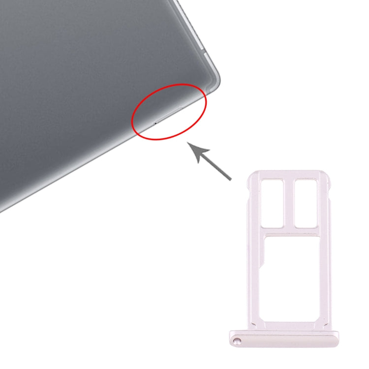 Micro SD Card Tray for Huawei MediaPad M5 8 (WIFI Version) (Gold) - free shipping - PMc TechLife - Order now!