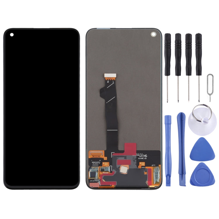 OEM LCD Screen for Huawei Nova 7 5G with Digitizer Full Assembly - LCD Screen by PMC Jewellery | Online Shopping South Africa | PMC Jewellery | Buy Now Pay Later Mobicred