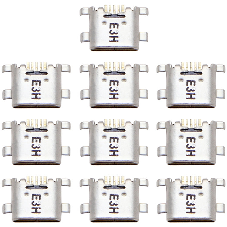 10 PCS Charging Port Connector for Huawei Honor 6X - free shipping - PMc TechLife - Order now!