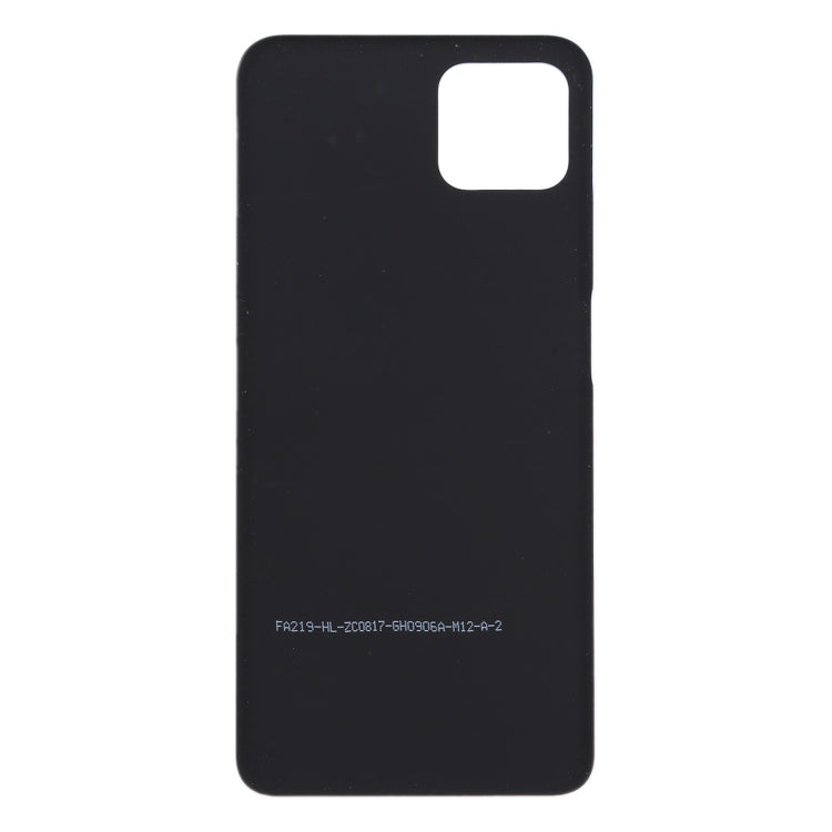 For OPPO A72 5G PDYM20 Battery Back Cover (Blue) - Back Cover by PMC TechLife | Online Shopping South Africa | PMC TechLife | Buy Now Pay Later Mobicred