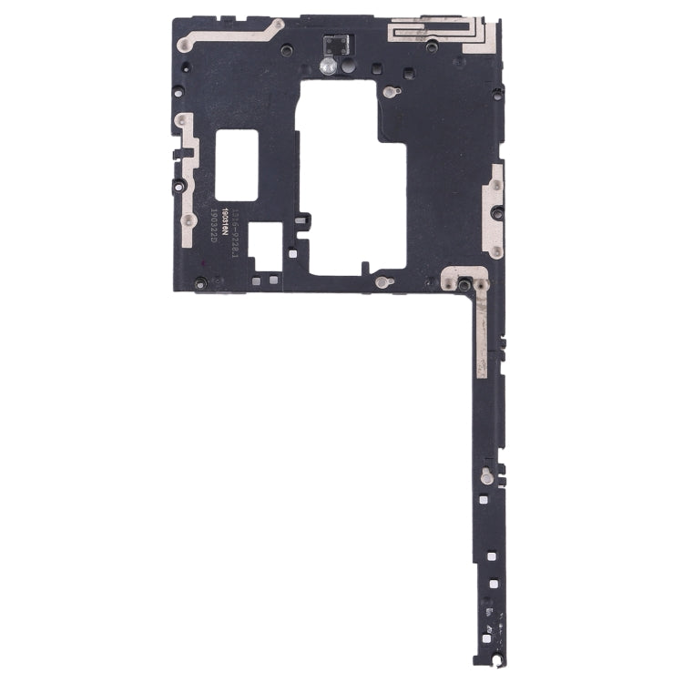 Back Housing Frame for Sony Xperia 1 - Frame Bezel Plate by PMC TechLife | Online Shopping South Africa | PMC TechLife | Buy Now Pay Later Mobicred