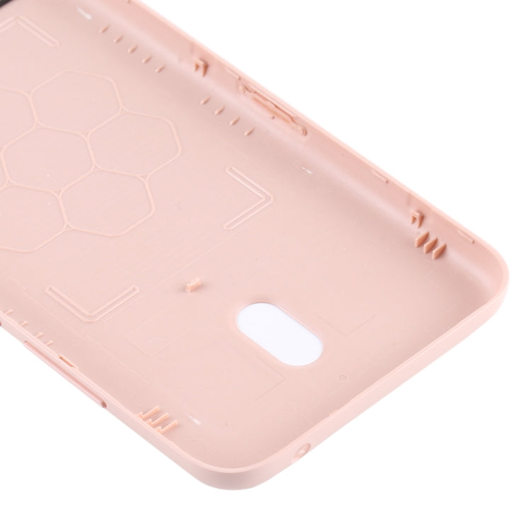 Original Battery Back Cover for Nokia 2.2 / TA-1183 / TA-1179 / TA-1191 / TA-1188(Pink) - Back Cover by PMC Jewellery | Online Shopping South Africa | PMC Jewellery | Buy Now Pay Later Mobicred