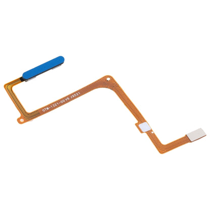 Fingerprint Sensor Flex Cable for Huawei Nova 6 / Honor V30 Pro / Honor V30(Green) - Flex Cable by PMC Jewellery | Online Shopping South Africa | PMC Jewellery | Buy Now Pay Later Mobicred