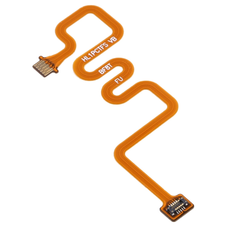 Fingerprint Connector Flex Cable for Huawei Honor View 20 - Flex Cable by PMC Jewellery | Online Shopping South Africa | PMC Jewellery