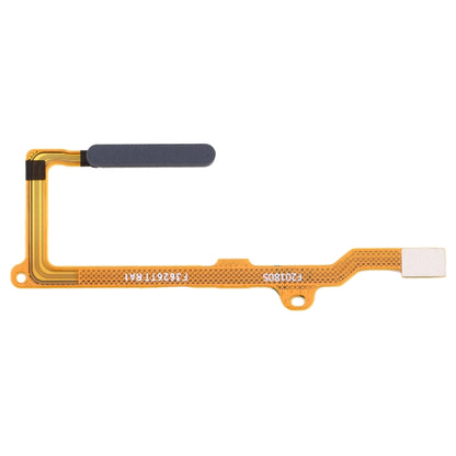 Fingerprint Sensor Flex Cable for Huawei Nova 6 SE / Nova 7 SE / Nova 7i / Honor 30s(Black) - Flex Cable by PMC Jewellery | Online Shopping South Africa | PMC Jewellery | Buy Now Pay Later Mobicred