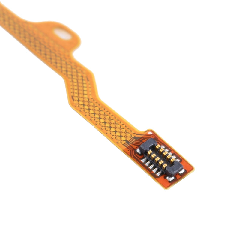 Fingerprint Sensor Flex Cable for Huawei Enjoy 20 5G / Enjoy 20 Pro / Enjoy Z 5G(Black) - Flex Cable by PMC TechLife | Online Shopping South Africa | PMC TechLife | Buy Now Pay Later Mobicred
