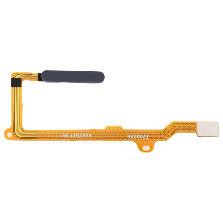 Fingerprint Sensor Flex Cable for Huawei Honor X10 Max 5G(Black) - Flex Cable by PMC TechLife | Online Shopping South Africa | PMC TechLife | Buy Now Pay Later Mobicred