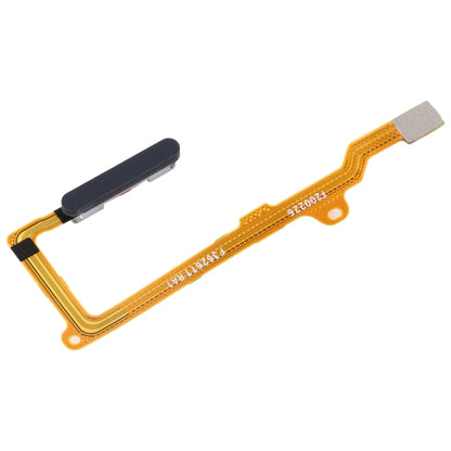 Fingerprint Sensor Flex Cable for Huawei Honor X10 Max 5G(Black) - Flex Cable by PMC Jewellery | Online Shopping South Africa | PMC Jewellery | Buy Now Pay Later Mobicred