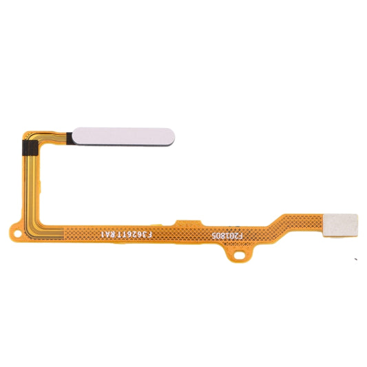 Fingerprint Sensor Flex Cable for Huawei Honor X10 Max 5G(Silver) - Flex Cable by PMC Jewellery | Online Shopping South Africa | PMC Jewellery | Buy Now Pay Later Mobicred