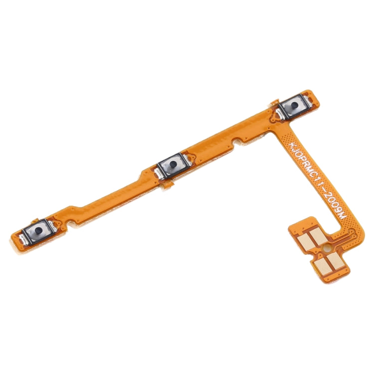 For OPPO Realme C11 RMX2185 Power Button & Volume Button Flex Cable - Flex Cable by PMC Jewellery | Online Shopping South Africa | PMC Jewellery | Buy Now Pay Later Mobicred