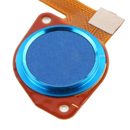 Fingerprint Sensor Flex Cable for Motorola Moto G9 Play(Baby Blue) - Flex Cable by PMC Jewellery | Online Shopping South Africa | PMC Jewellery | Buy Now Pay Later Mobicred