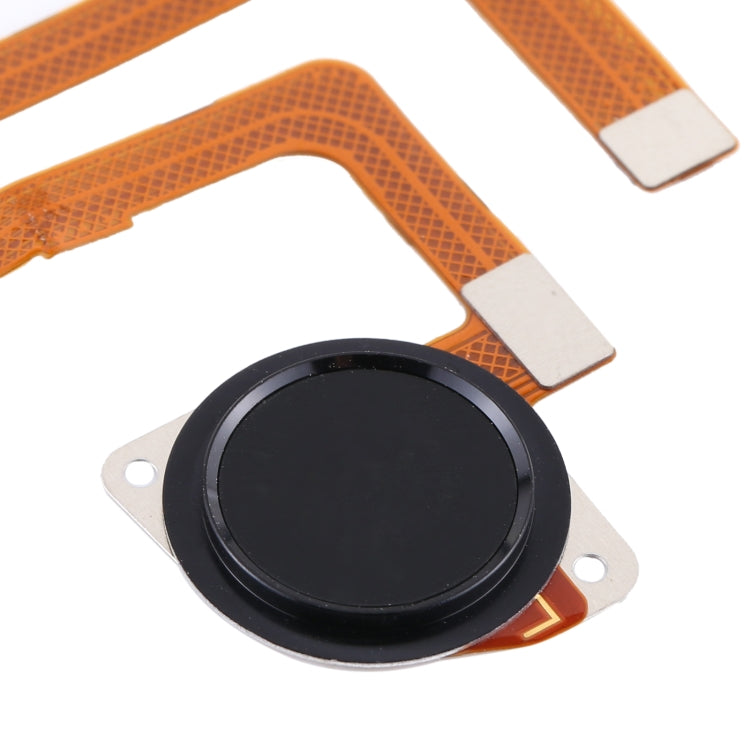Fingerprint Sensor Flex Cable for Motorola Moto G8 Play/XT2015/XT2015-2(Black) - Flex Cable by PMC Jewellery | Online Shopping South Africa | PMC Jewellery | Buy Now Pay Later Mobicred