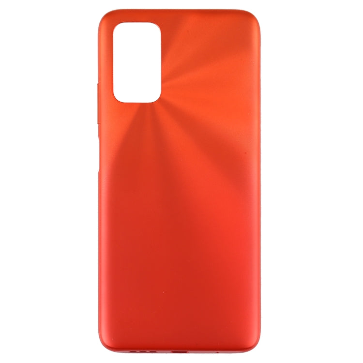Original Battery Back Cover for Xiaomi Redmi Note 9 4G /  Redmi 9 Power / Redmi 9T(Orange) - Back Cover by PMC TechLife | Online Shopping South Africa | PMC TechLife | Buy Now Pay Later Mobicred