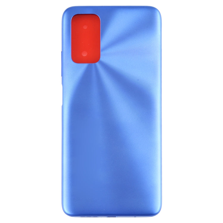 Original Battery Back Cover for Xiaomi Redmi Note 9 4G /  Redmi 9 Power / Redmi 9T(Blue) - Back Cover by PMC TechLife | Online Shopping South Africa | PMC TechLife | Buy Now Pay Later Mobicred