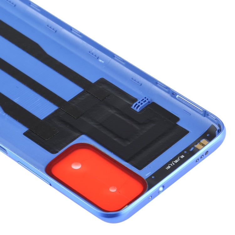 Original Battery Back Cover for Xiaomi Redmi Note 9 4G /  Redmi 9 Power / Redmi 9T(Blue) - Back Cover by PMC TechLife | Online Shopping South Africa | PMC TechLife | Buy Now Pay Later Mobicred