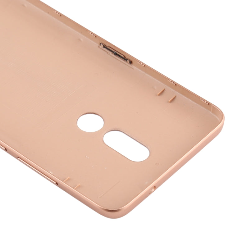 Original Battery Back Cover for Nokia C3(Gold) - Back Cover by PMC TechLife | Online Shopping South Africa | PMC TechLife | Buy Now Pay Later Mobicred
