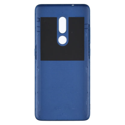 Original Battery Back Cover for Nokia C3(Blue) - Back Cover by PMC Jewellery | Online Shopping South Africa | PMC Jewellery | Buy Now Pay Later Mobicred