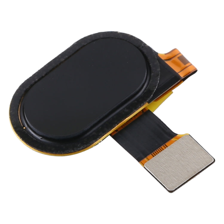 Fingerprint Sensor Flex Cable for Motorola Moto G5 XT1672 XT1676 (Black) - Flex Cable by PMc TechLife | Online Shopping South Africa | PMc TechLife | Buy Now Pay Later Mobicred
