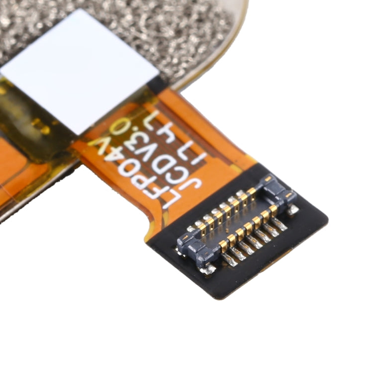 Fingerprint Sensor Flex Cable for Motorola Moto G5 XT1672 XT1676 (Black) - Flex Cable by PMc TechLife | Online Shopping South Africa | PMc TechLife | Buy Now Pay Later Mobicred