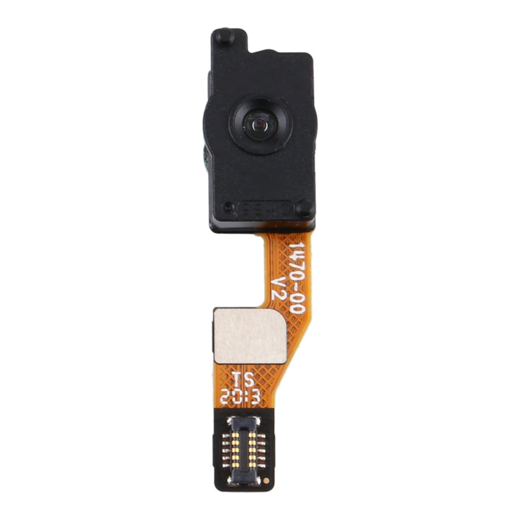 Fingerprint Sensor Flex Cable for Xiaomi Mi 10 Lite 5G/Mi 10 Youth 5G/M2002J9E M2002J9G - Flex Cable by PMC Jewellery | Online Shopping South Africa | PMC Jewellery | Buy Now Pay Later Mobicred