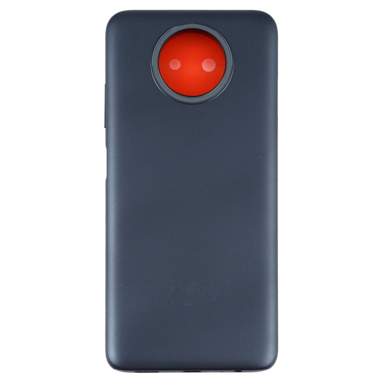 Original Battery Back Cover for Xiaomi Redmi Note 9 5G / Redmi Note 9T M2007J22G M2007J22C(Black) - Back Cover by PMC TechLife | Online Shopping South Africa | PMC TechLife | Buy Now Pay Later Mobicred