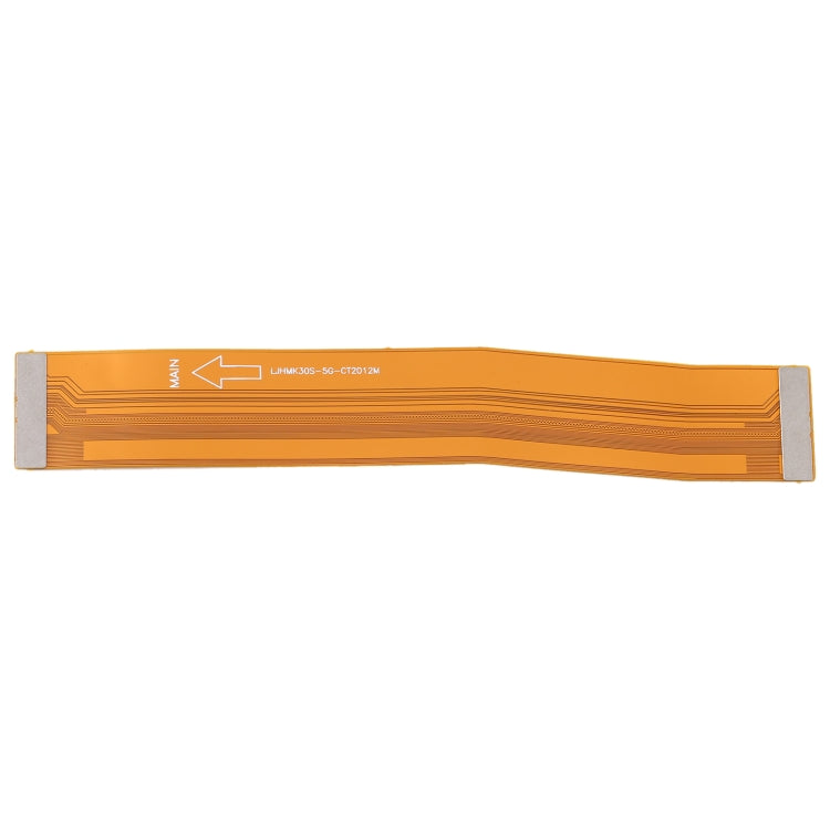 Motherboard Flex Cable for Xiaomi Redmi K30S / 10T / 10T Pro M2007J3SC - Flex Cable by PMC TechLife | Online Shopping South Africa | PMC TechLife | Buy Now Pay Later Mobicred