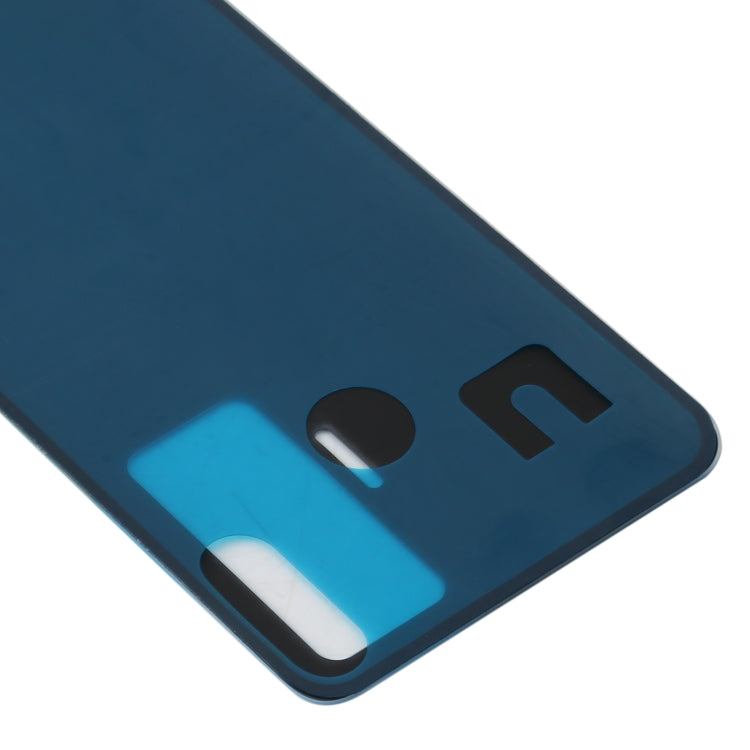 For Vivo X50 Pro V2005A Battery Back Cover (Blue) - Back Cover by PMC TechLife | Online Shopping South Africa | PMC TechLife | Buy Now Pay Later Mobicred